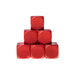 Neutral wooden dice Epic Forge image-2