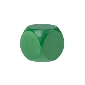 Neutral wooden dice Epic Forge image-0