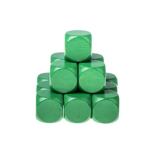 Neutral wooden dice Epic Forge image-1