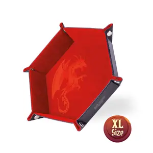 28 cm dice tray Epic Forge Dragon image-0
