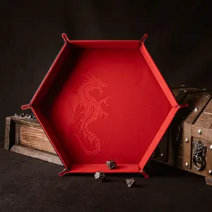 28 cm dice tray Epic Forge Dragon image-2