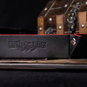 28 cm dice tray Epic Forge Dragon image-3