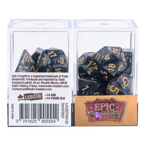 Dice Epic Forge (x7) image-0