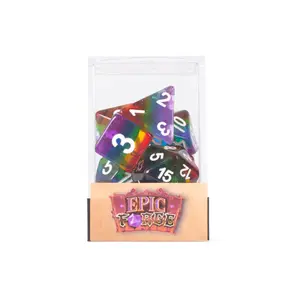Dice Epic Forge (x7) image-0