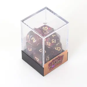 Dice Epic Forge (x7) image-1