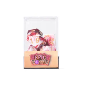 Dice Epic Forge (x7) image-0