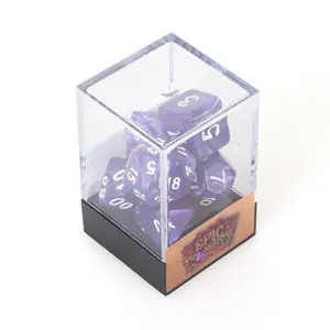 Dice in a box Epic Forge (x7) image-1