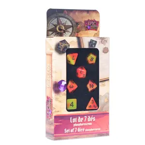 Dice Epic Forge (x7) image-0