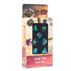 Dice Epic Forge (x7) image-0