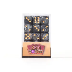 6-sided die Epic Forge (x36) image-0