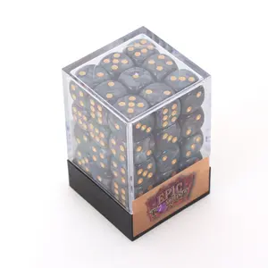 6-sided die Epic Forge (x36) image-1