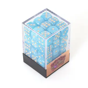 6-sided die Epic Forge (x36) image-1