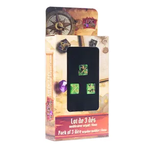 Negative modifier dice Epic Forge (x3) image-0