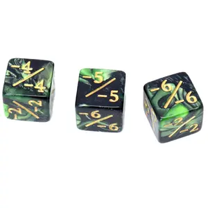 Negative modifier dice Epic Forge (x3) image-2