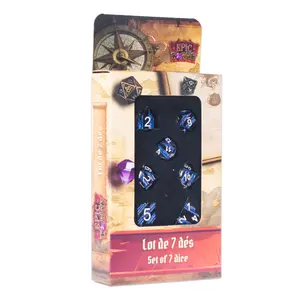 Dice Epic Forge (x7) image-0