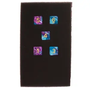 D6 Dice Epic Forge (x5) image-1