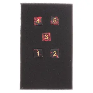 D6 Dice Epic Forge (x5) image-1