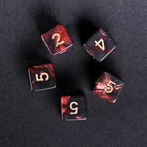 D6 Dice Epic Forge (x5) image-2