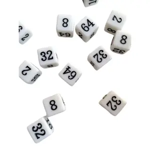 Backgammon multiple dice Epic Forge image-0