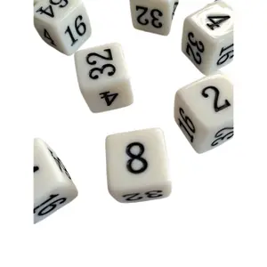 Backgammon multiple dice Epic Forge image-1