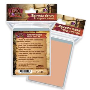 Protège-cartes Epic Forge