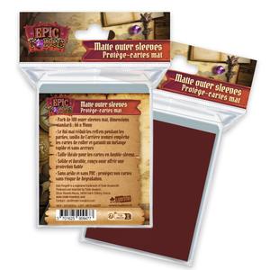 Protège-cartes Epic Forge