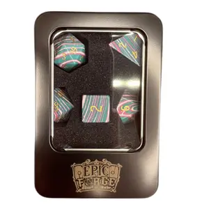 Semi-precious stones Epic Forge (x7) image-1