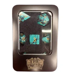 Semi-precious stones Epic Forge (x7) image-1