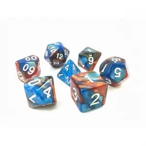 Dice in a box Epic Forge (x7) image-0