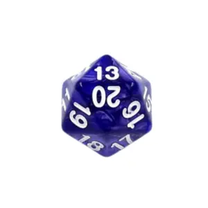 20-sided dice Epic Forge image-0