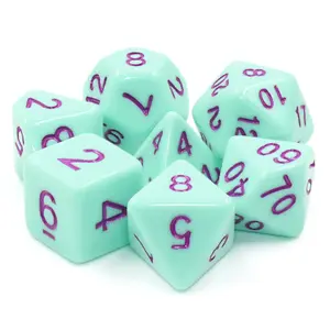 Multi-format dice Epic Forge (x7) image-1