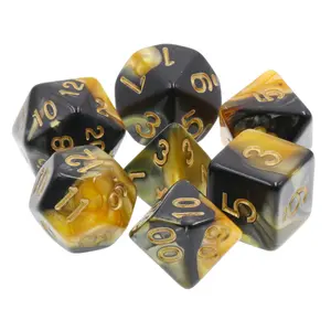 Multi-format dice Epic Forge (x7) image-0