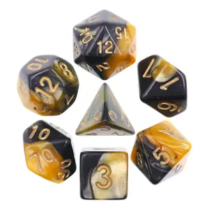 Multi-format dice Epic Forge (x7) image-1