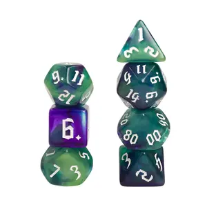Dice in a box Epic Forge (x7) image-1