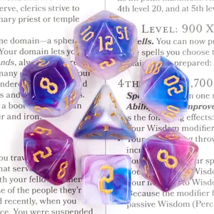 Dice in a box Epic Forge (x7) image-0