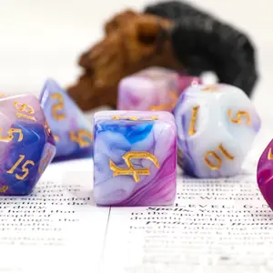 Dice in a box Epic Forge (x7) image-2