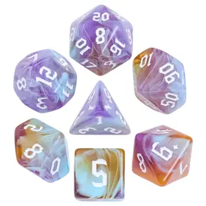 Dé Epic Forge Améthyste (x7) image-2