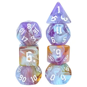 Dé Epic Forge Améthyste (x7) image-3