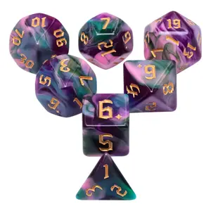 Dice in a box Epic Forge (x7) image-2