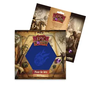 Board games Epic Forge Piste de Dés - Critical image-1