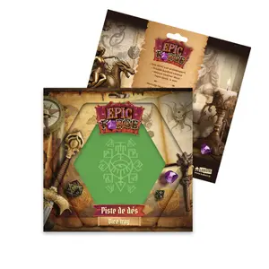 Board games Epic Forge Piste de Dés - Nahui Ollin image-1
