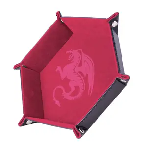Board games Epic Forge Piste de Dés - Pink Dragon image-0