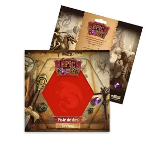 Board games Epic Forge Piste de Dés - Red Dragon image-1