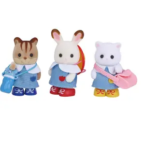 3 Sylvanian nursery friends Epoch D Enfance image-2