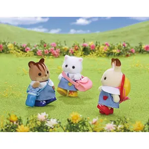 3 Sylvanian nursery friends Epoch D Enfance image-3