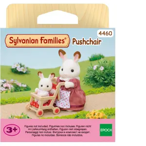 Stroller Activity Toys Epoch D Enfance Sylvanian image-4