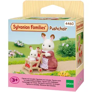 Stroller Activity Toys Epoch D Enfance Sylvanian image-3