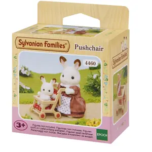 Stroller Activity Toys Epoch D Enfance Sylvanian image-2
