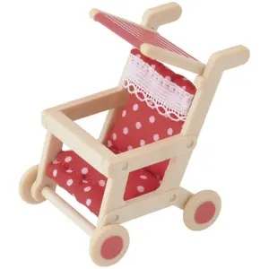 Stroller Activity Toys Epoch D Enfance Sylvanian image-0