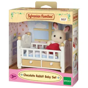 kanin og hans seng Epoch D Enfance Sylvanian image-1